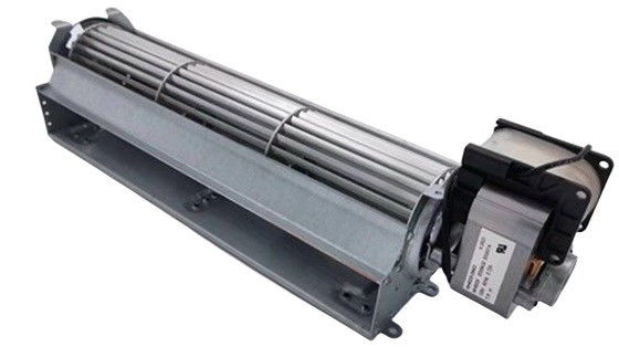 43W 0.62A Cross Flow Blower Fan C Frame Shaded Pole Fan Motor 2300RPM