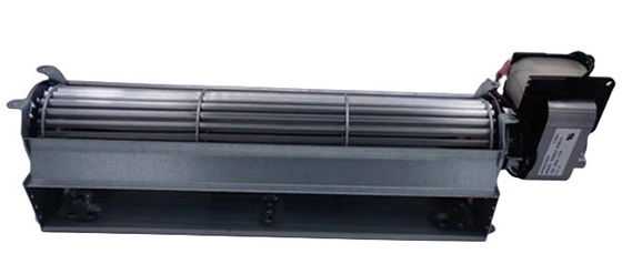43W 0.62A Cross Flow Blower Fan C Frame Shaded Pole Fan Motor 2300RPM