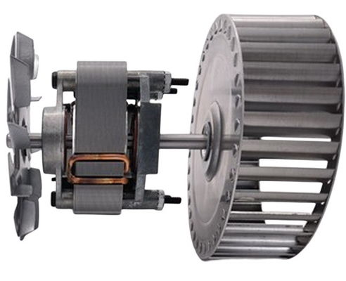 42W 0.42A Pellet Stove Fan Co2 Incubator เตาอบพัดลมทนมอเตอร์ชิ้นส่วนเครื่องมือ