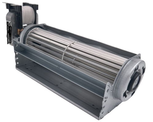 45mm AC Cross Blower พัดลมระบายความร้อนโบลเวอร์ 26W 0.4A 120VAC 60HZ UL Agency