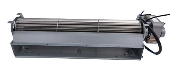 60mmX300 AC Cross Flow Blower Fan ปริมาณอากาศสูง 36W 0.3A 230VAC 50HZ