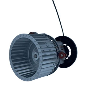 50W 0.75A Pellet Stove เตาอบลมร้อน พัดลม High Air Volumn UL Agency 130CFM