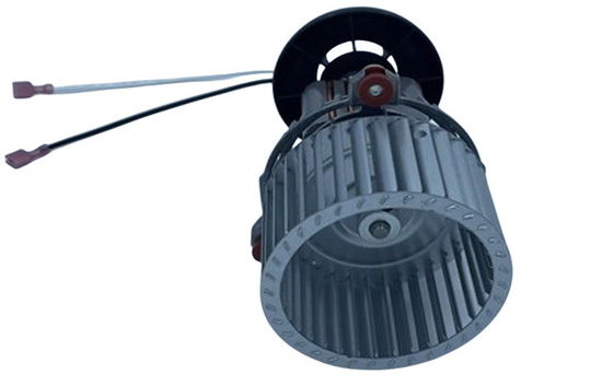 50W 0.75A Pellet Stove เตาอบลมร้อน พัดลม High Air Volumn UL Agency 130CFM