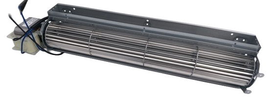 60mmX420mm Cross Flow Blower Fan ใบพัดยาว 47W 0.42A Universal Blower Motor