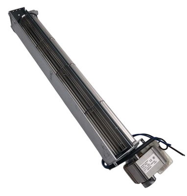 60mmX420mm Cross Flow Blower Fan ใบพัดยาว 47W 0.42A Universal Blower Motor
