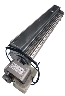 60mmX420mm Cross Flow Blower Fan ใบพัดยาว 47W 0.42A Universal Blower Motor