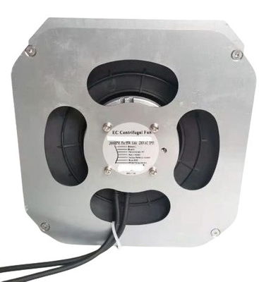 EC 230V 55W 0.4A Centrifugal Blower Fan พัดลมระบายความร้อนด้วยอากาศ All Metal Shell