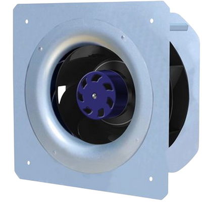 EC 230V 55W 0.4A Centrifugal Blower Fan พัดลมระบายความร้อนด้วยอากาศ All Metal Shell