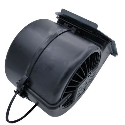 155W 2.16A AC พัดลมแบบแรงเหวี่ยงภายนอกมอเตอร์โรเตอร์พร้อมหน้าแปลนติดตั้งแผ่นโลหะ