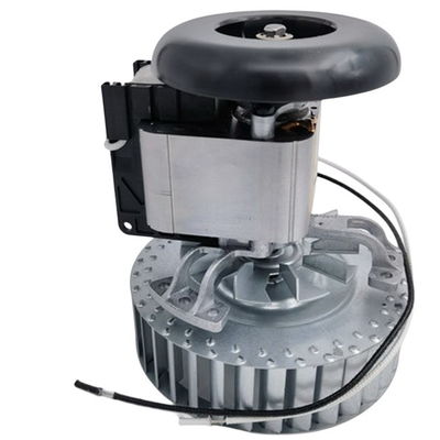 60W 0.55A 230V High Air Volumn Pellet Stove Room Blower Fan สำหรับเตาอบแห้ง