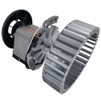 60W 0.55A 230V High Air Volumn Pellet Stove Room Blower Fan สำหรับเตาอบแห้ง
