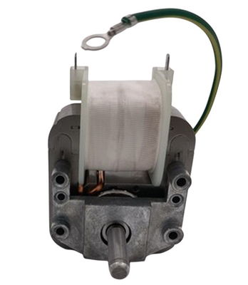ETL 49W C เฟรมมอเตอร์ไฟฟ้า 0.81A 115VAC AC พัดลมดูดอากาศแบบขั้วเดียวเฟสเดียว