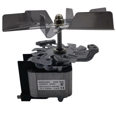 Pellet Stove เตาอบลมร้อน Fan Blower 50W 0.4A Ac Shade Pole Motor