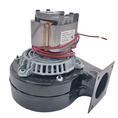 75W 1.3A Convection Blower Fan Ac Blower Motor For High Temperature Oven