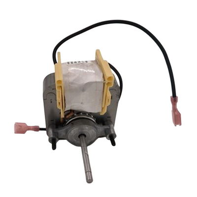 20w 0.27a 208vac C เฟรมมอเตอร์พัดลมไฟฟ้า Ac เฟสเดียวเสาสีเทามอเตอร์เกียร์ Ac
