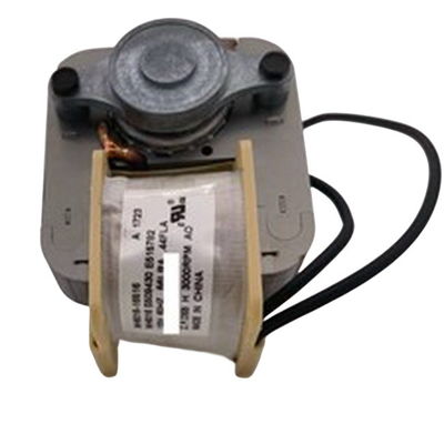 2.38&quot; 27W C โครงร่มเงามอเตอร์พัดลมเสาเงาประเภท 0.44A 120VAC