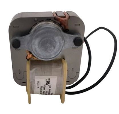 2.38&quot; 27W C โครงร่มเงามอเตอร์พัดลมเสาเงาประเภท 0.44A 120VAC