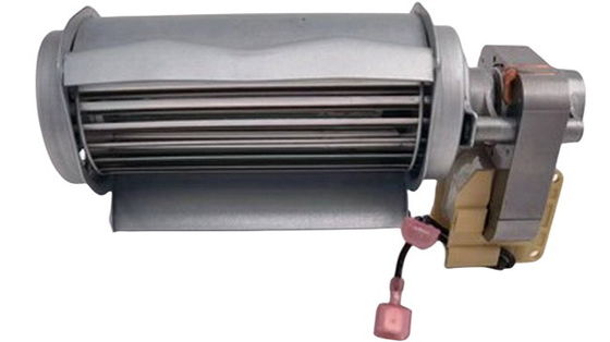 45mm 27W 0.5A Ac Fan Motor High Temperature Cross Blower Motor Replacement