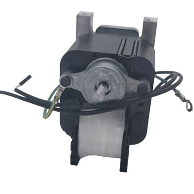 82W 0.7A C เฟรมมอเตอร์ AC มอเตอร์เหนี่ยวนำขั้วสีเทาเฟสเดียวสำหรับปั๊มตรวจจับก๊าซ