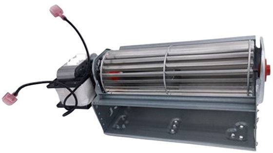 40W 0.64A Cross Flow Blower Fan 60mm X 180mm AC High Temperature Variable Speed ​​Blower Fan