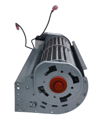 40W 0.64A Cross Flow Blower Fan 60mm X 180mm AC High Temperature Variable Speed ​​Blower Fan