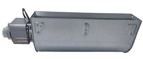 65mm X 240mm AC ภายในอาคารพัดลมเป่าลมแบบ Cross High Flow 69W 0.54A พร้อม Hall Speed ​​Feedback
