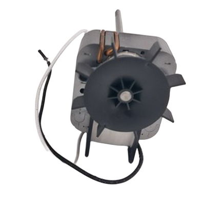 47W 0.50A C เฟรมแรเงาเสามอเตอร์ AC มอเตอร์พัดลมเสาแรเงาสำหรับปั๊ม 2.38"