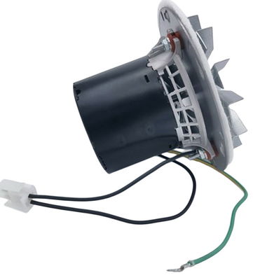 75W 1.0A 115V Draft Inducer Blower พัดลมดูดอากาศสำหรับเตาเม็ดพลังงานอย่างมีประสิทธิภาพ