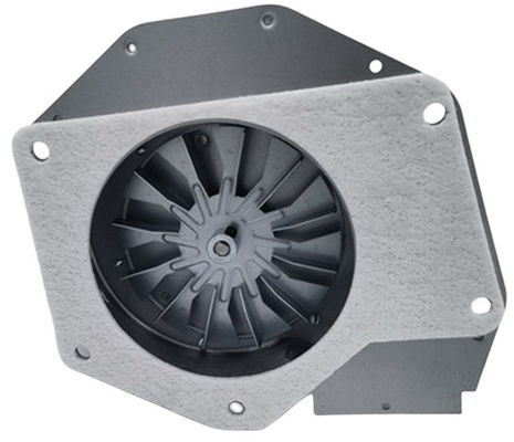 0.78A 115V Furnace Draft Inducer Fan Blower พัดลมดูดอากาศสำหรับเตาเม็ดอุณหภูมิสูง