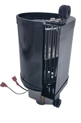 AC 51W High Flow Room Air Convection Variable Speed ​​Blower Motor Universal Fireplace Blower