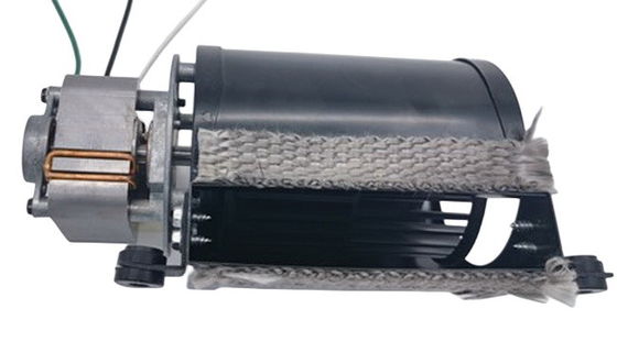 มอเตอร์พัดลมพาความร้อนแบบเงียบ AC 50W 115V อุณหภูมิสูงด้านขวา