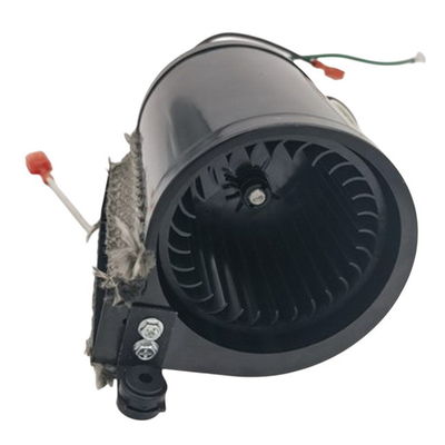 มอเตอร์พัดลมพาความร้อนแบบเงียบ AC 50W 115V อุณหภูมิสูงด้านขวา