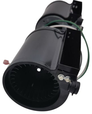 AC Shade Pole 55W 115V Pellet Stove Convection Variable Speed ​​Blower Motor ล้ออุณหภูมิสูง