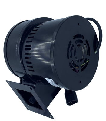 71W A 115V Big Air Volumn Convection Blower พัดลมมอเตอร์โบลเวอร์สำหรับหม้อไอน้ำ