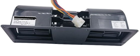 Shade Pole Convection Blower Motor พัดลม AC 2600RPM Double Cage Blowe Dual Voltage