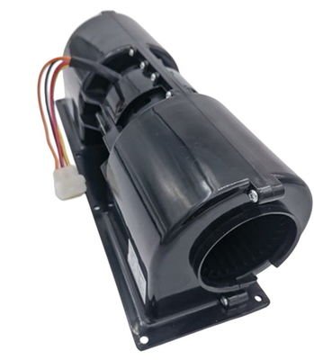Shade Pole Convection Blower Motor พัดลม AC 2600RPM Double Cage Blowe Dual Voltage
