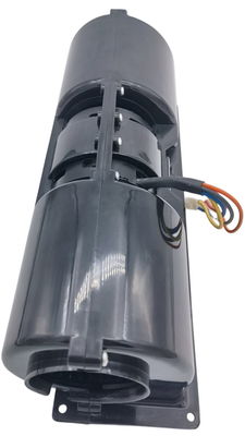 Shade Pole Convection Blower Motor พัดลม AC 2600RPM Double Cage Blowe Dual Voltage