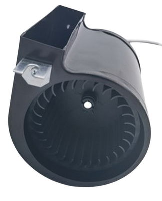 AC 38W 0.7A Fireplace Blower Motor ตัวยึดพิเศษสำหรับเตาผิง