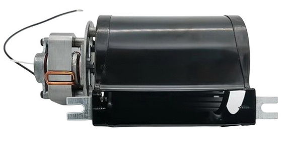 AC 38W 0.7A Fireplace Blower Motor ตัวยึดพิเศษสำหรับเตาผิง