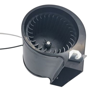 AC 38W 0.7A Fireplace Blower Motor ตัวยึดพิเศษสำหรับเตาผิง