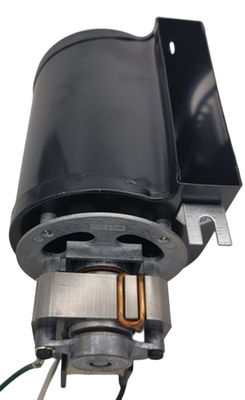 AC 38W 0.7A Fireplace Blower Motor ตัวยึดพิเศษสำหรับเตาผิง