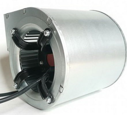 24VDC 48VDC 85W พัดลมโบลเวอร์แบบแรงเหวี่ยงสำหรับเครื่องฟอกอากาศโบลเวอร์ตัวเรือนสังกะสี