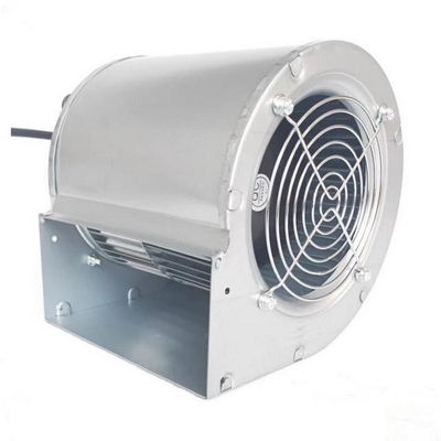 24VDC 48VDC 85W พัดลมโบลเวอร์แบบแรงเหวี่ยงสำหรับเครื่องฟอกอากาศโบลเวอร์ตัวเรือนสังกะสี