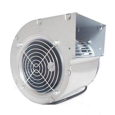24VDC 48VDC 85W พัดลมโบลเวอร์แบบแรงเหวี่ยงสำหรับเครื่องฟอกอากาศโบลเวอร์ตัวเรือนสังกะสี