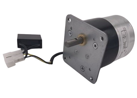 15W 0.13RPM 2RPM Pellet Stove Auger เครื่องยนต์ Gear Box Shade Pole Auger