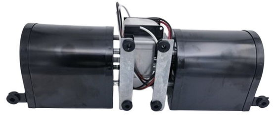 4X4 Squirrel Cage Convection Blower Motor Premium Sealed Ball Bearing Heater
