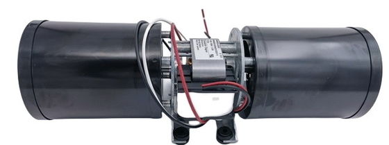 4X4 Squirrel Cage Convection Blower Motor Premium Sealed Ball Bearing Heater