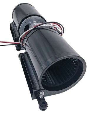 4X4 Squirrel Cage Convection Blower Motor Premium Sealed Ball Bearing Heater