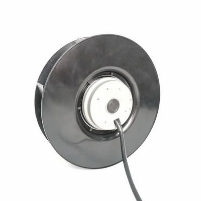 AC 90W Centrifugal Blower Fan 230V 0.41A เครื่องฟอกอากาศโรเตอร์ภายนอก