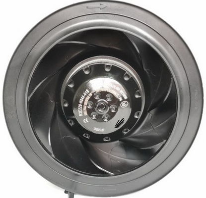 AC 90W Centrifugal Blower Fan 230V 0.41A เครื่องฟอกอากาศโรเตอร์ภายนอก